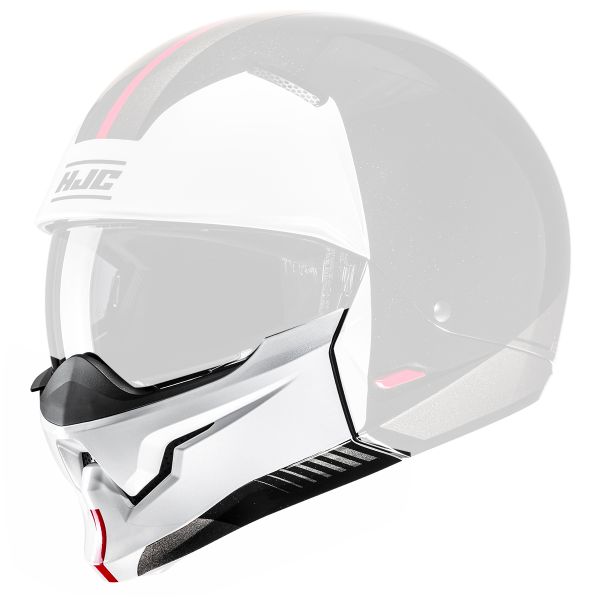 Pezzi di ricambio per casco HJC i20 Vena MC1 mentoniera
