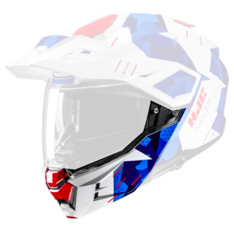 Pezzi di ricambio per casco HJC Sottogola i80 Roki MC21