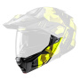 Pezzi di ricambio per casco HJC Sottogola i80 Roki MC3HSF