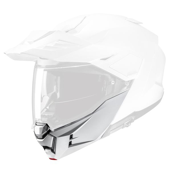Pezzi di ricambio per casco HJC Mentonniere i80 Pezzi di ricambio per casco HJC Mentonniere i80