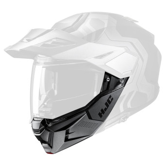 Pezzi di ricambio per casco HJC Sottogola i80 Velly MC5SF