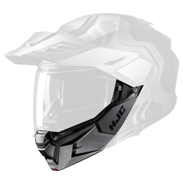 Pezzi di ricambio per casco HJC Sottogola i80 Velly MC5SF