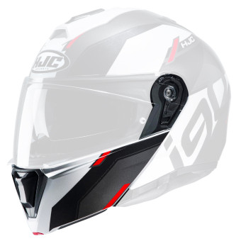 Pezzi di ricambio per casco HJC Mentoniera i90 Aventa MC1