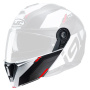 Pezzi di ricambio per casco HJC Mentoniera i90 Aventa MC1