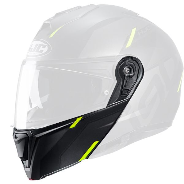 Pezzi di ricambio per casco HJC Mentonniere i90 Aventa MC4HSF