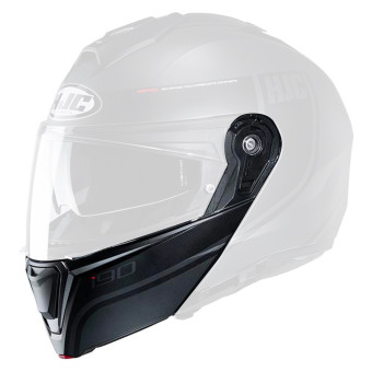 Pezzi di ricambio per casco HJC Mentoniera i90 Davan MC5SF
