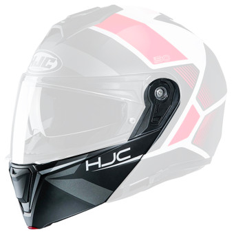 Pezzi di ricambio per casco HJC Sottogola i90 Hollen MC1SF Pezzi di ricambio per casco HJC Sottogola i90 Hollen MC1SF