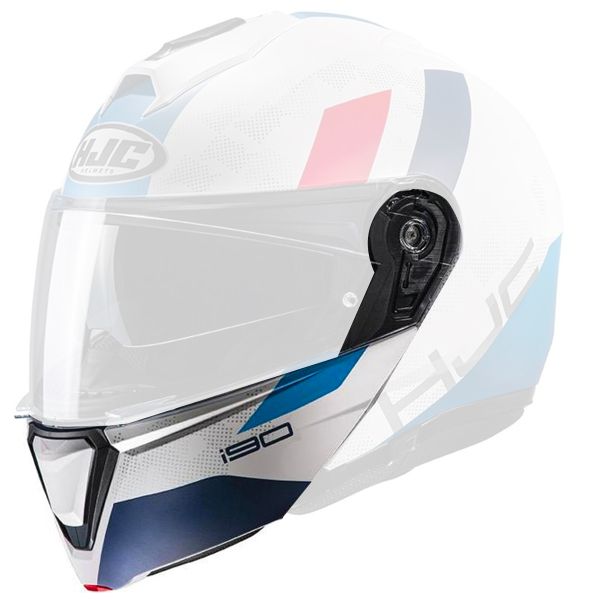 Pezzi di ricambio per casco HJC Sottogola i90 Syrex MC21SF