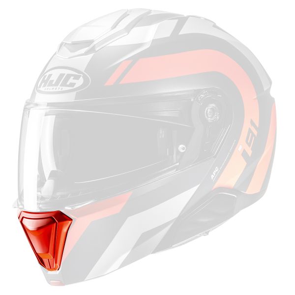 Pezzi di ricambio per casco HJC Mentonniere i91 Arven MC6HSF