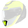 Pezzi di ricambio per casco HJC Mentonniere i91 Bina MC3H