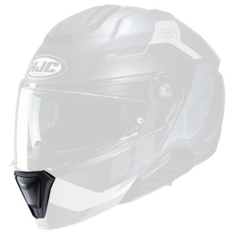 Pezzi di ricambio per casco HJC Mentoniera i91 Carst MC5SF Pezzi di ricambio per casco HJC Mentoniera i91 Carst MC5SF