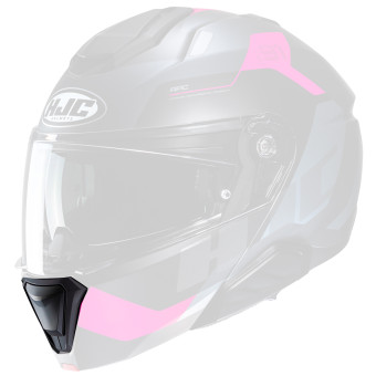Pezzi di ricambio per casco HJC Mentoniera i91 Carst MC8SF
