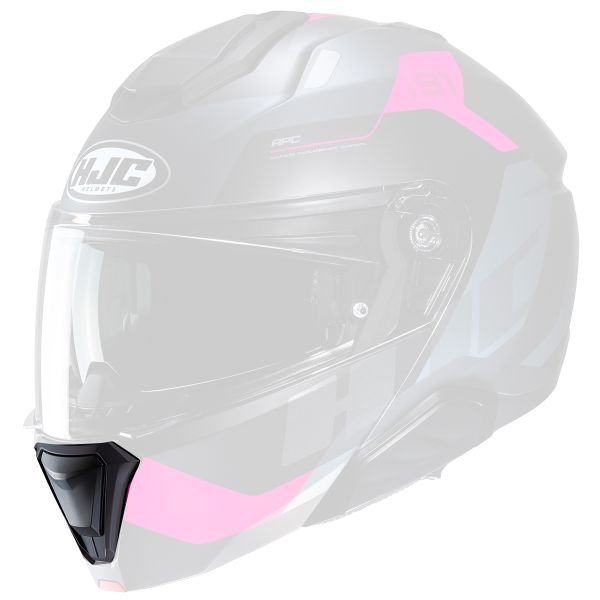 Pezzi di ricambio per casco HJC Mentoniera i91 Carst MC8SF