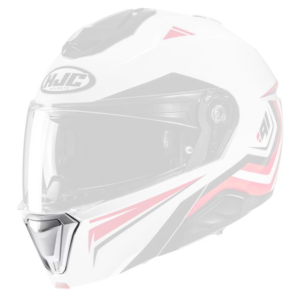 Pezzi di ricambio per casco HJC Mentoniera i91 Tricus MC1