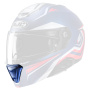 Pezzi di ricambio per casco HJC Mentoniera i91 Tricus MC21SF