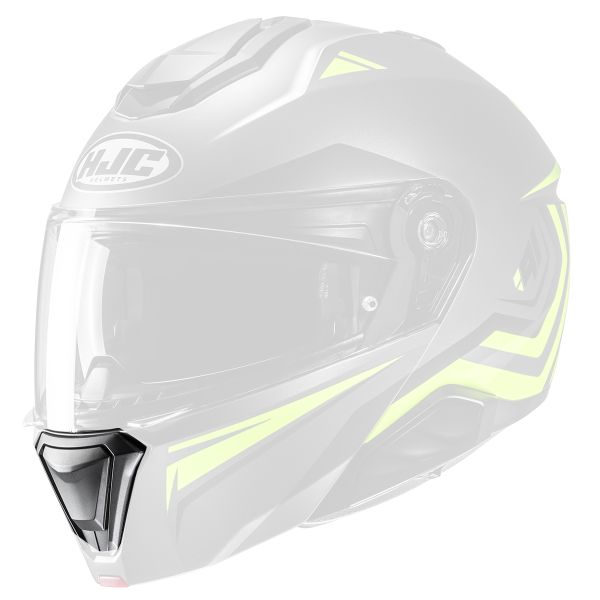 Pezzi di ricambio per casco HJC Mentoniera i91 Tricus MC3HSF