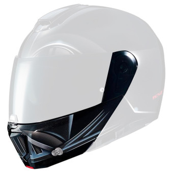 Pezzi di ricambio per casco HJC RPHA 90 Sottogola Darth Vader Pezzi di ricambio per casco HJC RPHA 90 Sottogola Darth Vader