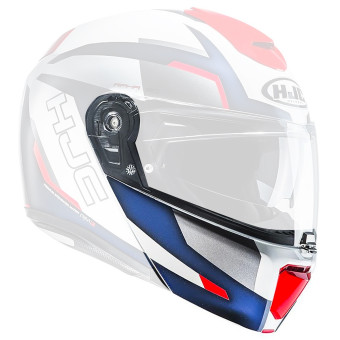 Pezzi di ricambio per casco HJC Mentonniere RPHA 90 Rabrigo MC1