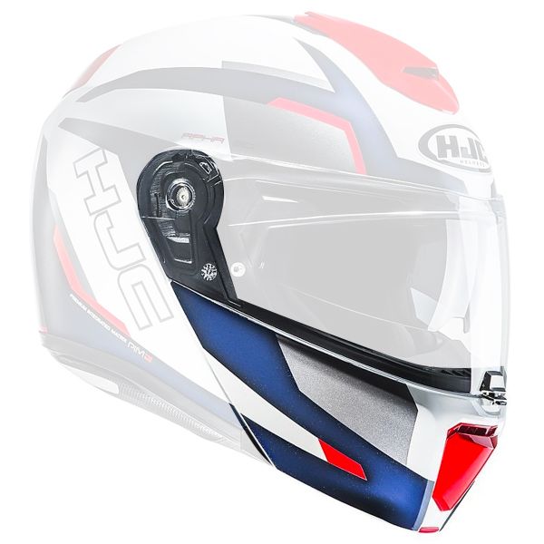 Pezzi di ricambio per casco HJC Mentonniere RPHA 90 Rabrigo MC1