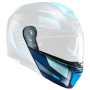 Pezzi di ricambio per casco HJC Mentoniera RPHA 90 Rabrigo MC2SF