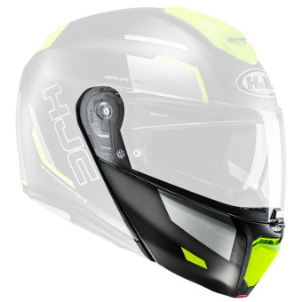 Pezzi di ricambio per casco HJC Mentoniera RPHA 90 Rabrigo MC4HSF