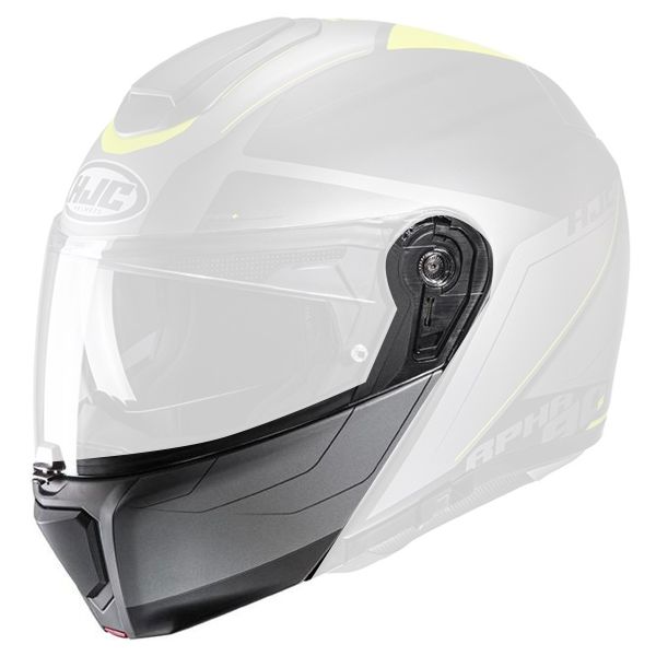 Pezzi di ricambio per casco HJC Sottogola RPHA 90 S Cadan MC3HSF