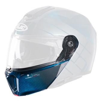 Pezzi di ricambio per casco HJC RPHA 90 S Carbon Balian MC2 sottogola