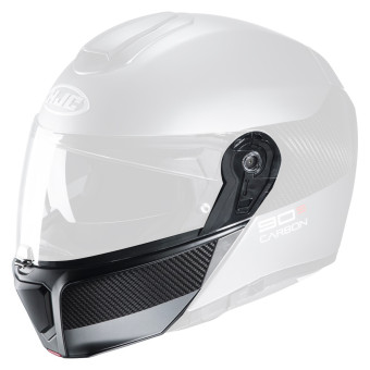 Pezzi di ricambio per casco HJC Sottogola RPHA 90 S Carbon Luve MC5S