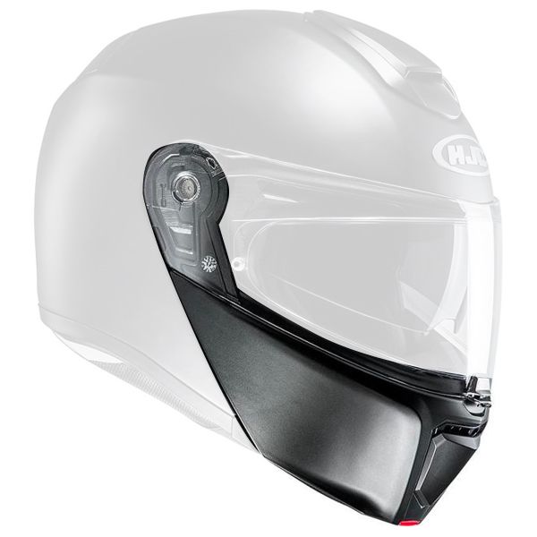 Pezzi di ricambio per casco HJC Mentoniera RPHA 90