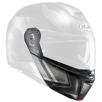 Pezzi di ricambio per casco HJC RPHA 90 Sottogola Tanisk MC5SF
