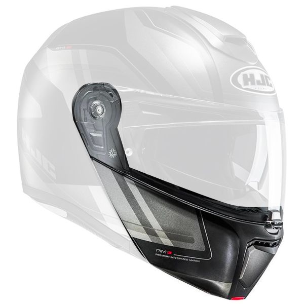 Pezzi di ricambio per casco HJC RPHA 90 Sottogola Tanisk MC5SF