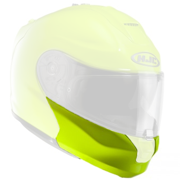 Pezzi di ricambio per casco HJC Mentoniera RPHA MAX Evo
