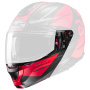 Pezzi di ricambio per casco HJC Mentoniera RPHA91 Blat MC1SF