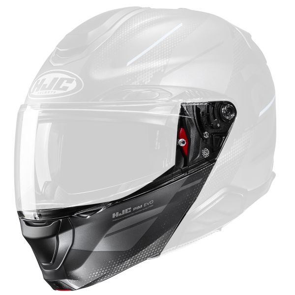 Pezzi di ricambio per casco HJC Mentoniera RPHA91 Blat MC5SF