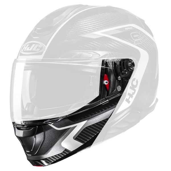 Pezzi di ricambio per casco HJC Mentonniere RPHA91 Lagos MC5