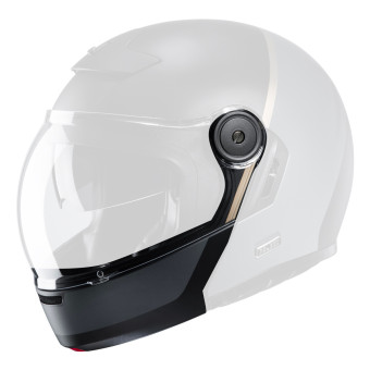 Pezzi di ricambio per casco HJC Sottogola Mobix MC9SF V90 Pezzi di ricambio per casco HJC Sottogola Mobix MC9SF V90