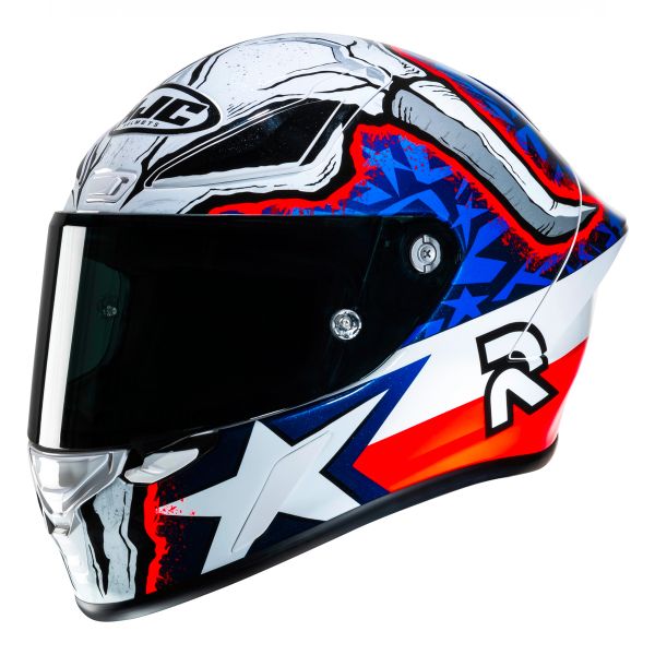 HJC Spoiler RPHA1 Garrett Gerloff Replica MC21