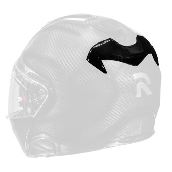 Pezzi di ricambio per casco HJC Spoiler RPHA91 Rafino MC1SF