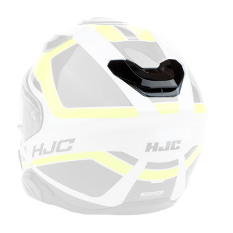 Pezzi di ricambio per casco HJC Ventilazione posteriore F31 Ceron MC3H