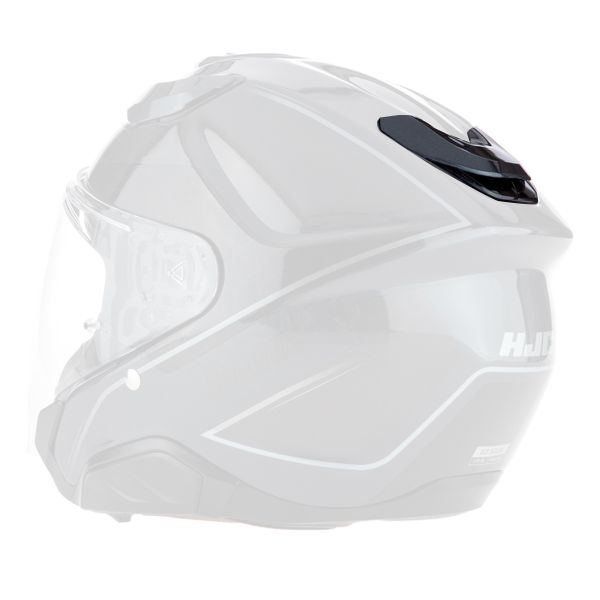 Pezzi di ricambio per casco HJC Ventilazione posteriore F31 Ludi MC5