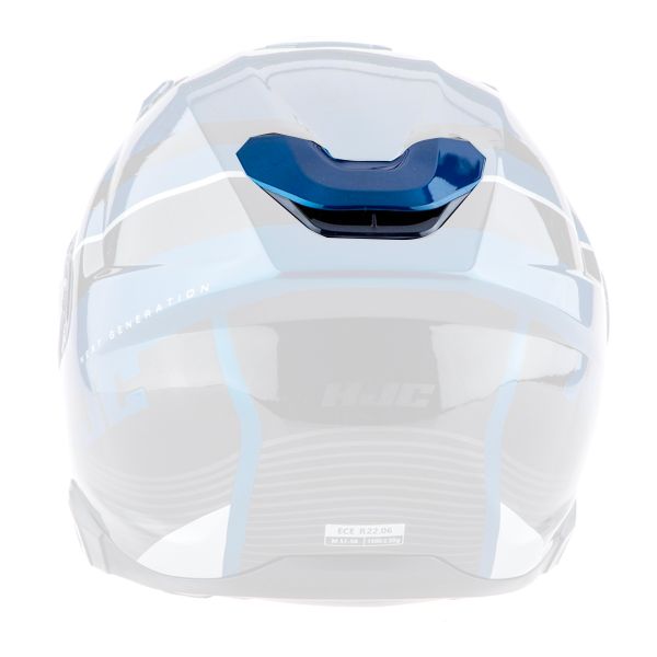 Pezzi di ricambio per casco HJC Ventilazione posteriore F31 Naby MC2