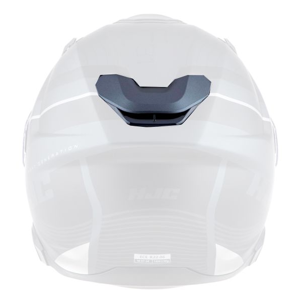 Pezzi di ricambio per casco HJC Ventilazione posteriore F31 Naby MC5SF