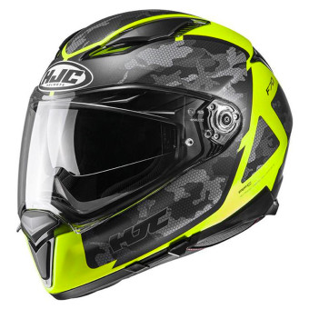 HJC Katra MC3HSF F70 Ventilatore posteriore