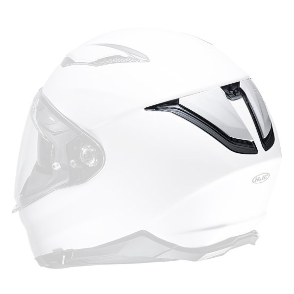 Pezzi di ricambio per casco HJC F70 Ventilatore posteriore Mago MC7SF