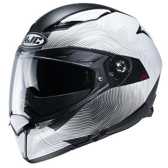 HJC F70 Ventola posteriore Samos MC10SF