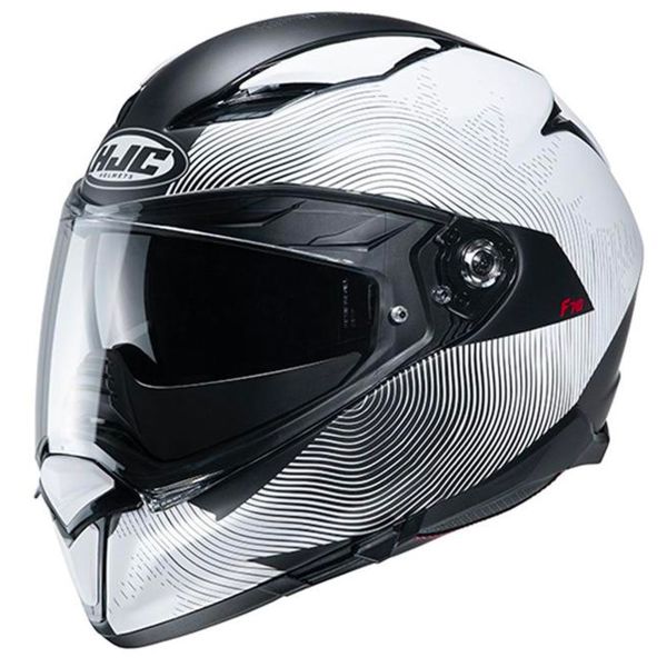 HJC F70 Ventola posteriore Samos MC10SF