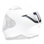 Pezzi di ricambio per casco HJC Ventilazione Arriere F70 Semi Flat Pearl WHITE