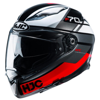 HJC Ventilazione posteriore F70 Tino MC1