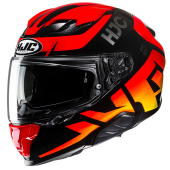 HJC Ventilazione posteriore F71 Bard MC1