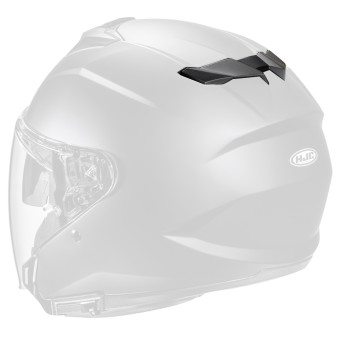 Pezzi di ricambio per casco HJC Ventilazione posteriore i30 Baras MC4H
